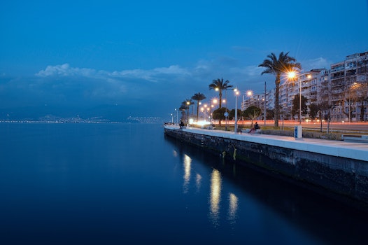 Things to do in Izmir at night