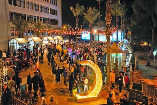 Things to Do in Alanya at Night