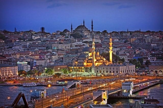 Istanbul Tour Packages from Saudi Arabia