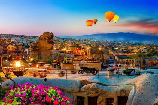 Cappadocia Honeymoon Package