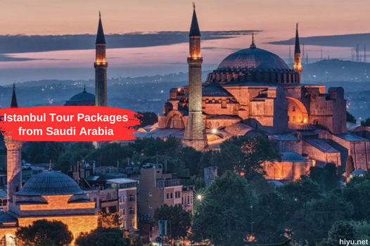 Istanbul Tour Packages from Saudi Arabia: A Mesmerizing Journey Awaits 2024!