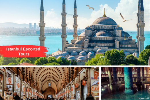 Istanbul Escorted Tours: Your Gateway to The Best Historical Splendors 2024