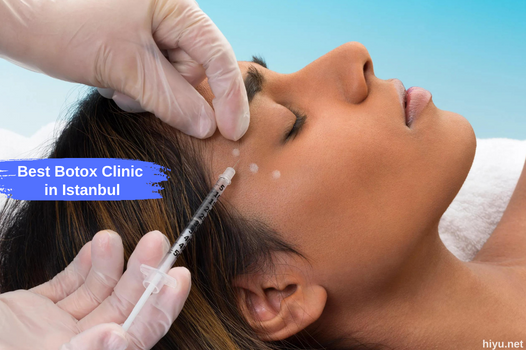 Best Botox Clinic in Istanbul
