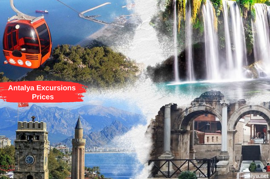 Precios de las excursiones en Antalya: su mejor guía de valor 2023