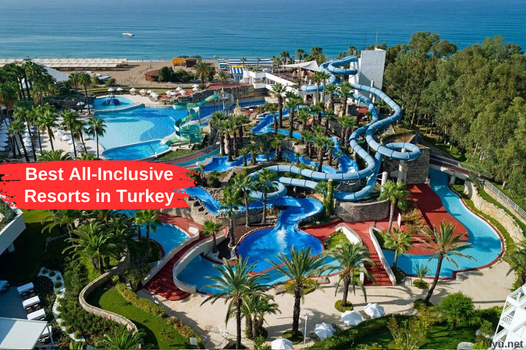 Los mejores resorts todo incluido en Turquía: una selección seleccionada para la máxima relajación 2023