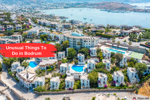 Unusual Things to Do in Bodrum
