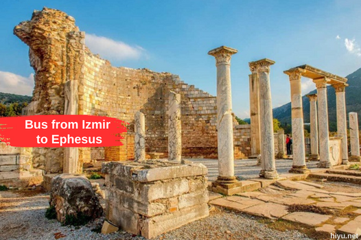 Bus from Izmir to Ephesus: The Most Economical Journey in 2023