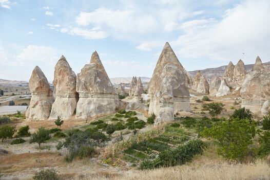 Sword Valley Cappadocia