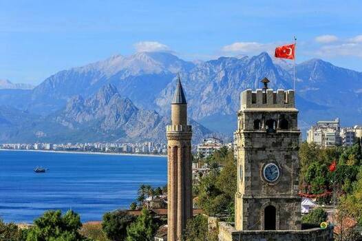 Antalya Excursions Prices