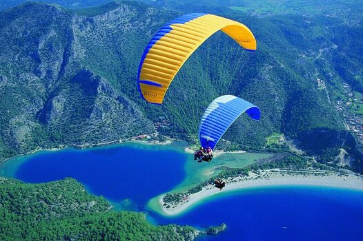 Fethiye Tour from Antalya