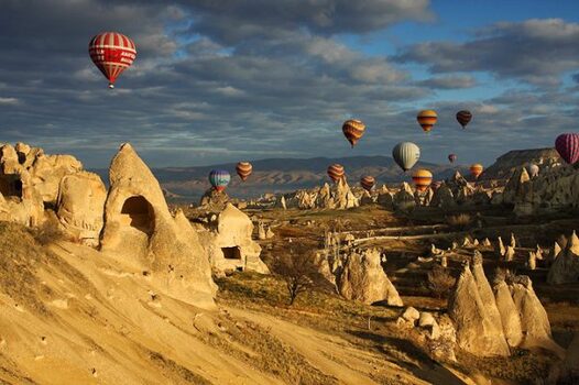 Best Way to Book Cappadocia Hot Air Balloon