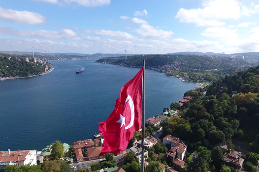 10-дневни туристически пакети за Турция