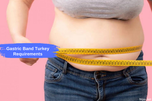 Gastric Band Turkey Requirements