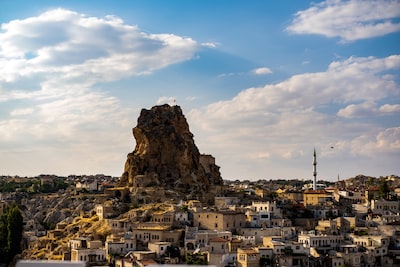 Den ultimative guide til at besøge Cappadocia: Hvor skal man bo i Cappadocia